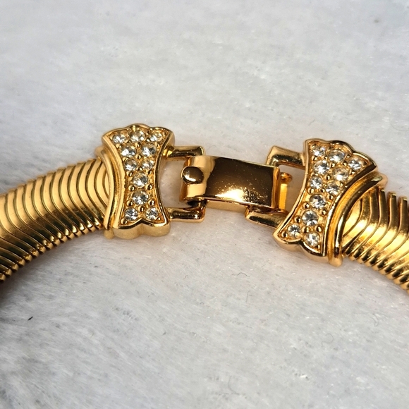 Christian Dior Opulent Trinity Choker COA - Picture 16 of 17